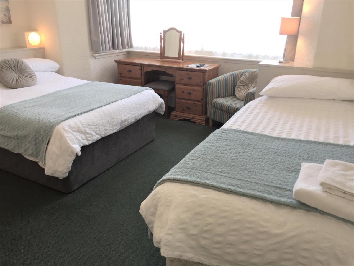 Summer Breeze Newquay  Ngoại thất bức ảnh