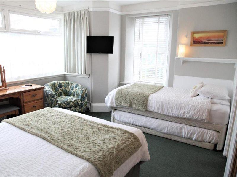 Summer Breeze Newquay  Ngoại thất bức ảnh