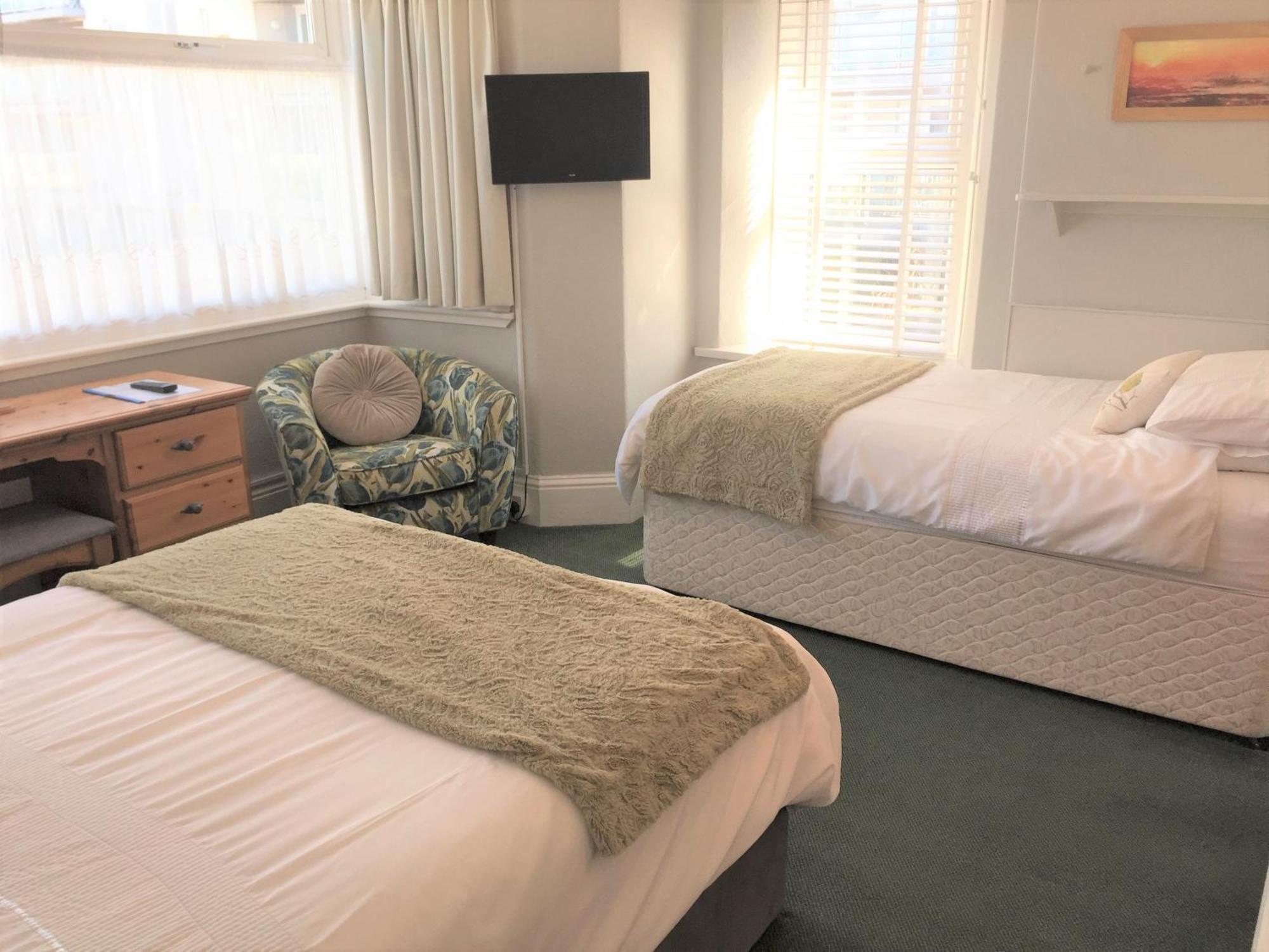 Summer Breeze Newquay  Ngoại thất bức ảnh